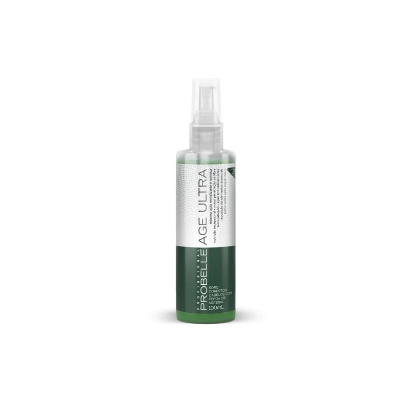 Force Ultra Serum 100ml - Probelle Beautecombeleza.com