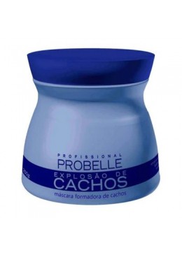 Masque Capillaire Explosion de Boucles 200g - Probelle Beautecombeleza.com