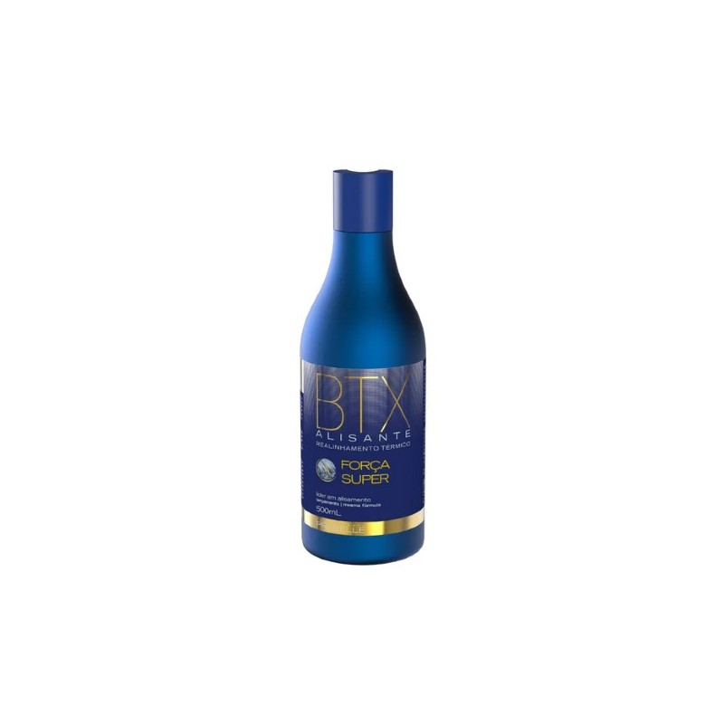 BTX Alisante Super Force Realinhamento Térmico 950g - Probelle Beautecombeleza.com BTX Alisante Super Force Realinhamento Térmico 950g - Probelle Beautecombeleza.com