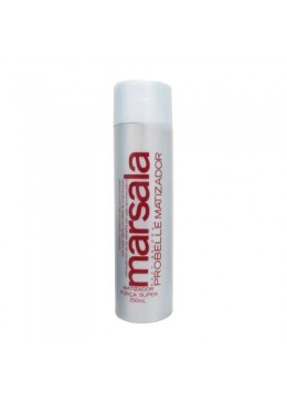 Marsala Teinture Tonifiante Super Force  250ml - Probelle Beautecombeleza.com