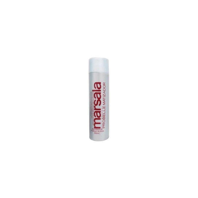 Marsala Toning Tint Hair Color Treatment Super Strenght 250ml - Probelle Beautecombeleza.com Marsala Toning Tint Hair Color Treatment Super Strenght 250ml - Probelle Beautecombeleza.com