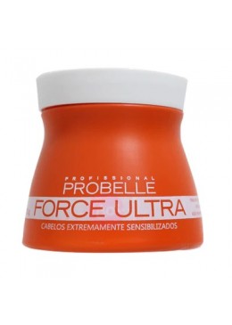 Force Ultra Máscara Nutritiva Reconstrutora 250g - Probelle 
Beautecombeleza.com