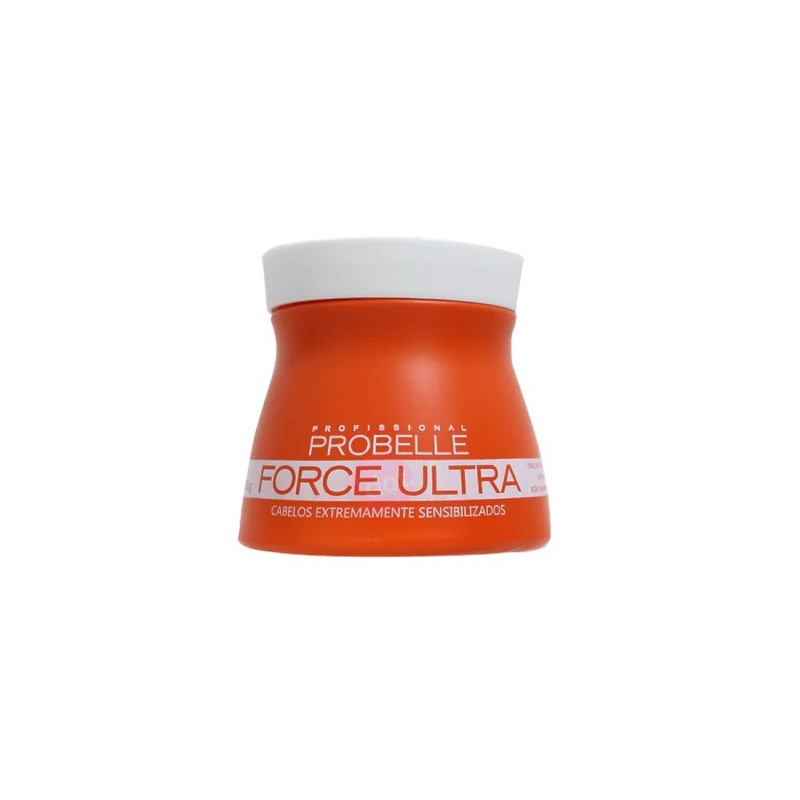 Force Ultra Máscara Nutritiva Reconstrutora 250g - Probelle 
Beautecombeleza.com