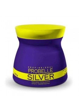 Silver Masque Matizer 250g - Probelle 
Beautecombeleza.com