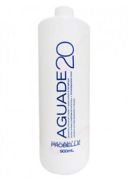 Água Oxigenada 20 Vol. Emulsão Reveladora 900ml - Probelle Beautecombeleza.com