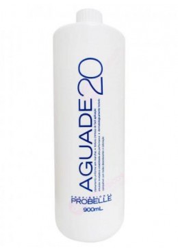Revealing Emulsion Hair Discoloration Oxygenated Water 20 Vol. 900ml -  Probelle Beautecombeleza.com