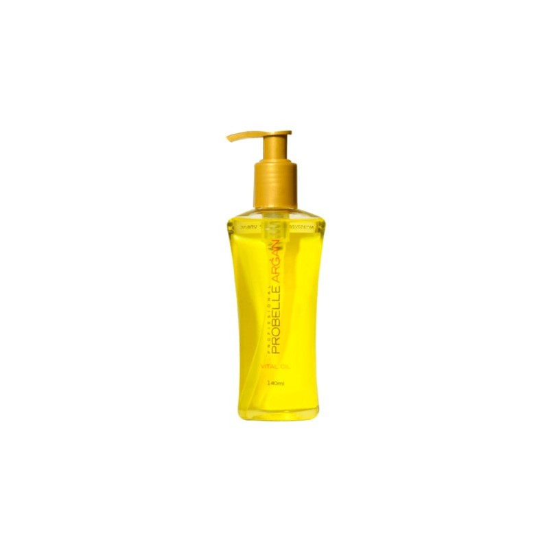 Huile d'Argan Vital Oil 140ml - Probelle
Beautecombeleza.com Huile d'Argan Vital Oil 140ml - Probelle
Beautecombeleza.com