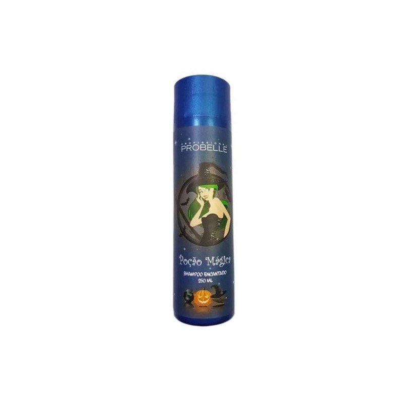 Keratin Enchanted Magic Potion Hair Treatment Cleaning Shampoo 250ml - Probelle Beautecombeleza.com