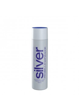 Silver Matizador Desamarelador Força Super 250ml - Probelle Beautecombeleza.com