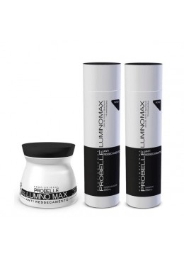 Lumino Max Anti-Dessèchement Kit 3x250ml - Probelle 
 Beautecombeleza.com