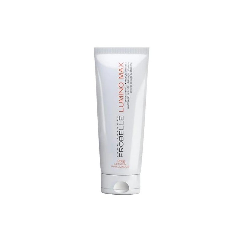 Lumino Max Hair Leave-In 250g - Probelle Beautecombeleza.com Lumino Max Hair Leave-In 250g - Probelle Beautecombeleza.com