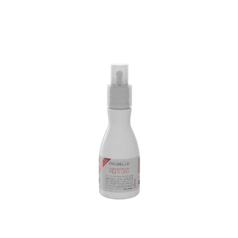 Lumino Max Termoprotetor Multi Uso Finalizador  120ml - Probelle Beautecombeleza.com