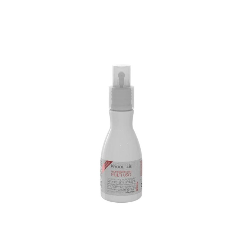 Professional Termoactivated Spray Serum Finisher Treatment 120ml - Probelle Beautecombeleza.com