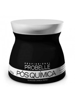 Máscara de Tratamento Capilar Pós-Química 250g - Probelle Beautecombeleza.com