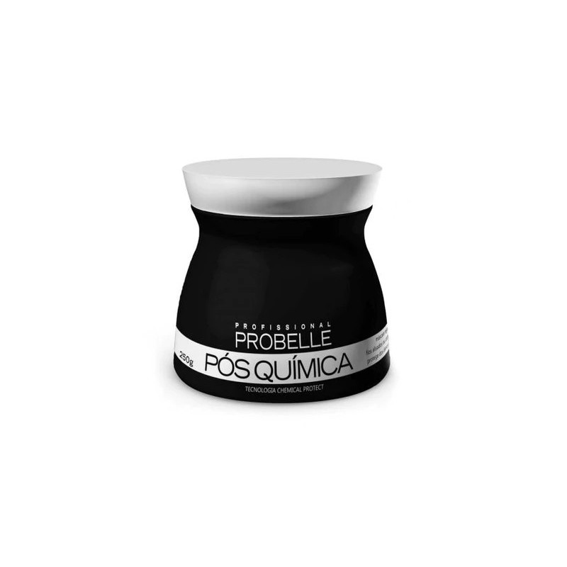Chemical Protect Professional Post Chemistry Hair Treatment Mask 250g - Probelle Beautecombeleza.com Chemical Protect Professional Post Chemistry Hair Treatment Mask 250g - Probelle Beautecombeleza.com
