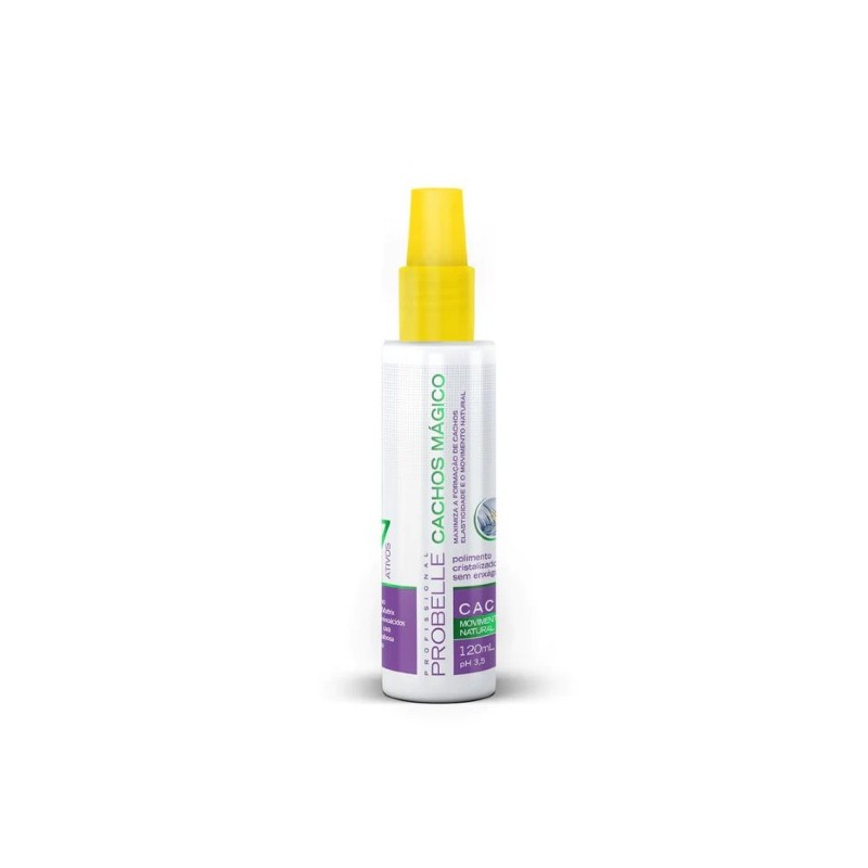 Cristallisation Boucles Magic Natural Movement 120ml - Probelle 
Beautecombeleza.com