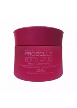 Blond Hair Realignment Deep Hair Mask Azure Formol Free Keratin Treatment 150g - Probelle Beautecombeleza.com