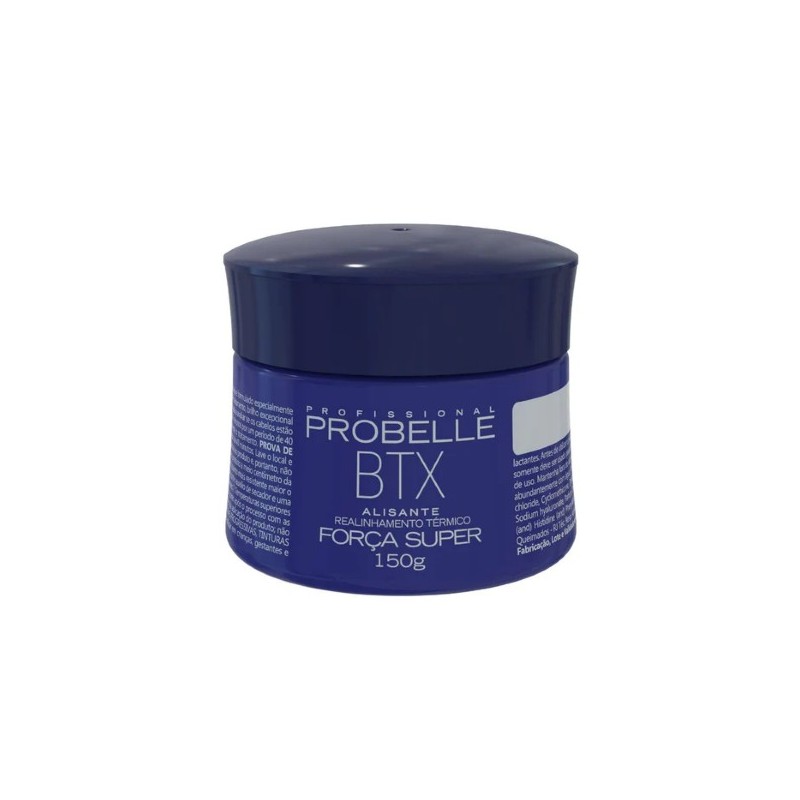 Super Force Lissage BTX Réalignement Thermique 150g - Probelle Beautecombeleza.com