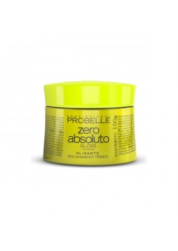 Probelle Absolute Zero Deep Hair Mask Straightening 150g / 5.29 fl oz Beautecombeleza.com