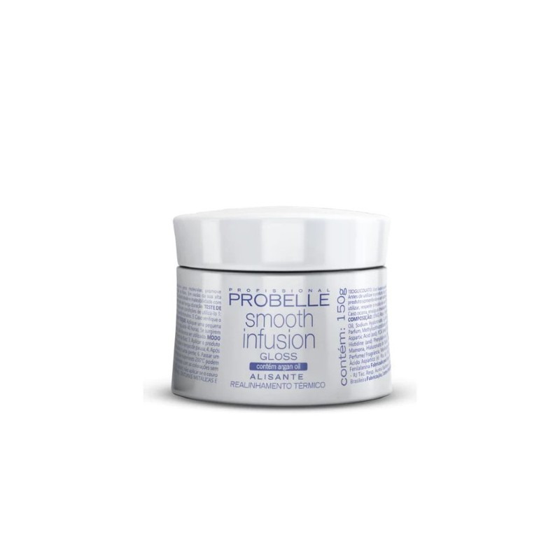 Probelle Smooth Infusion Deep Hair Mask 150g / 5.29 fl oz Beautecombeleza.com Probelle Smooth Infusion Deep Hair Mask 150g / 5.29 fl oz Beautecombeleza.com