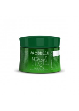 Mega Gel BTX Creme Realinhamento Térmico 150g - Probelle Beautecombeleza.com