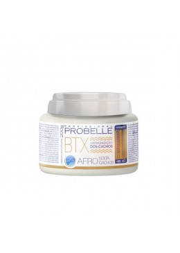 Botox Afro Harmonização dos Cachos Solta Cachos 200g - Probelle 
 Beautecombeleza.com