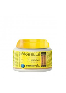 Japonesa Solta Cachos Harmonisation des Boucles  200g - Probelle Beautecombeleza.com