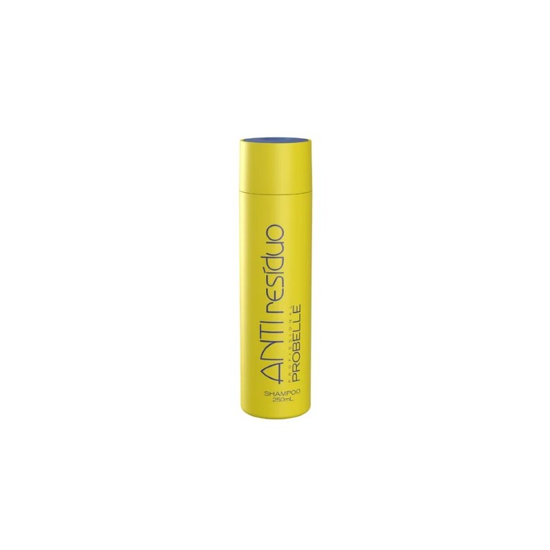 Anti Resíduo Shampoo 250ml - Probelle
Beautecombeleza.com Anti Resíduo Shampoo 250ml - Probelle
Beautecombeleza.com