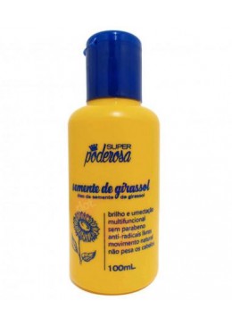 Brightness Moisture Natural Super Powerful Oil Sunflower Seed 100ml - Probelle Beautecombeleza.com