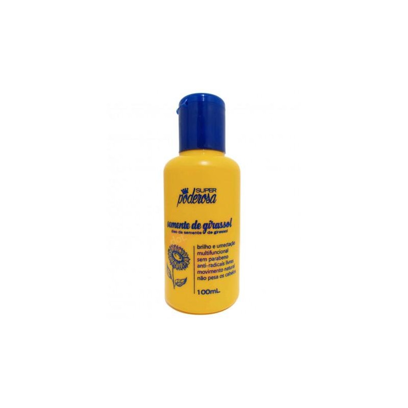 Huile Super Puissante Graine de Tournesol 100ml - Probelle Beautecombeleza.com