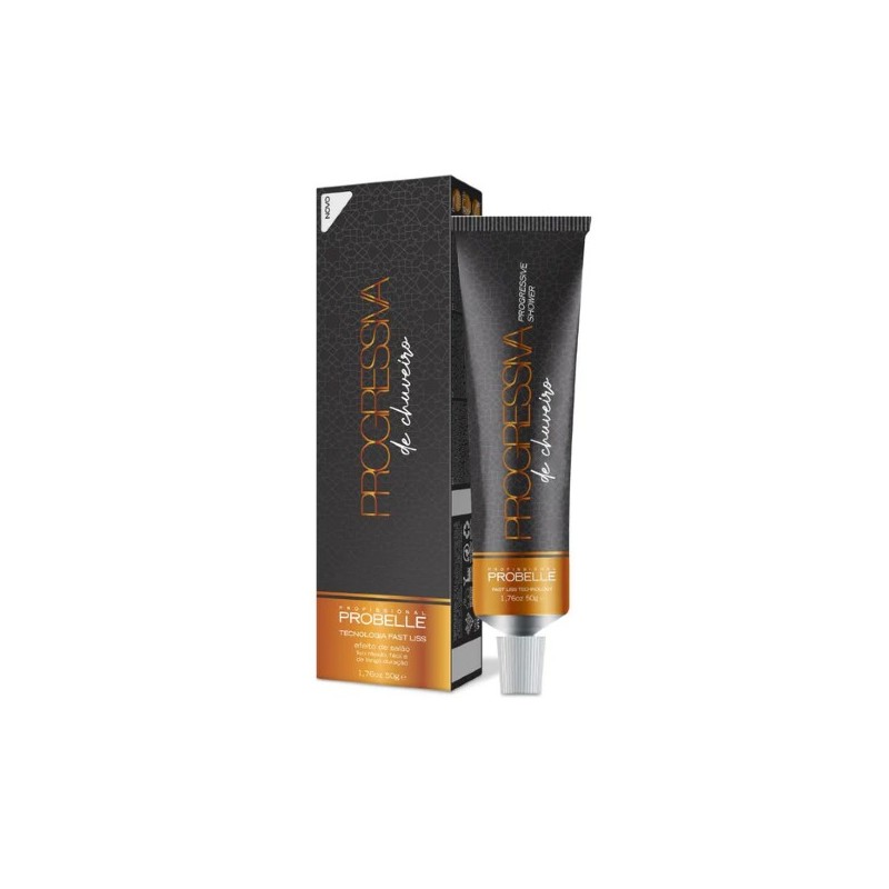 Chuveiro Progressivo Tecnologia Fast Liss 50g - Probelle 
Beautecombeleza.com