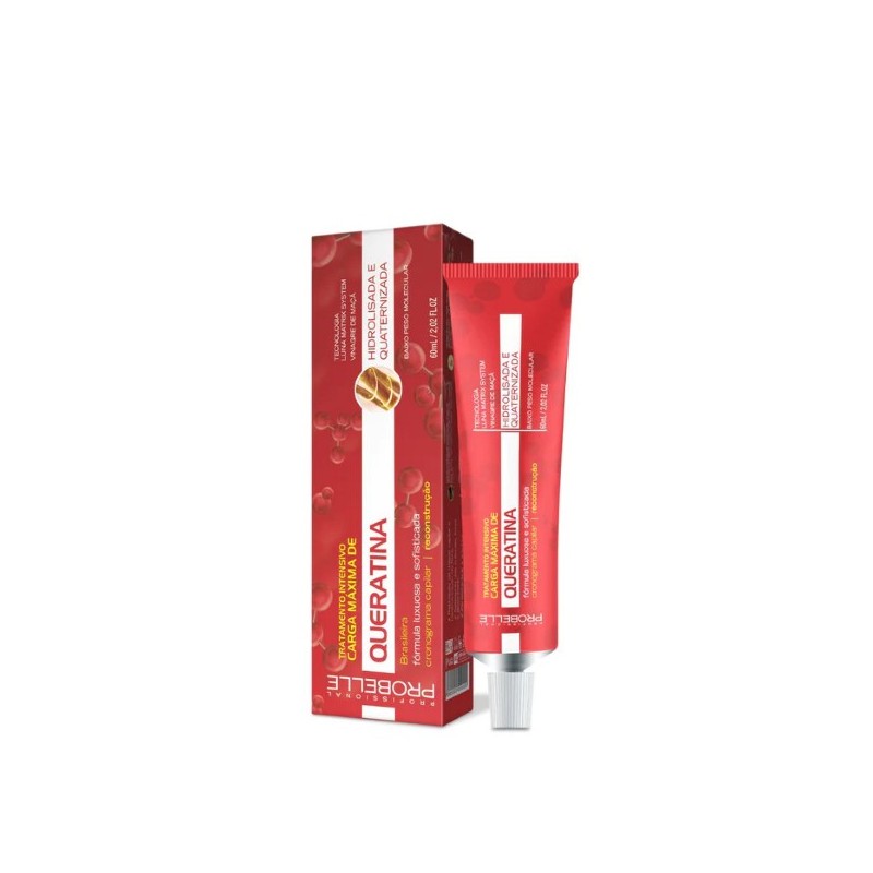 Probelle Intensive Treatment Keratin Load 60ml / 2.02 fl oz Beautecombeleza.com Probelle Intensive Treatment Keratin Load 60ml / 2.02 fl oz Beautecombeleza.com