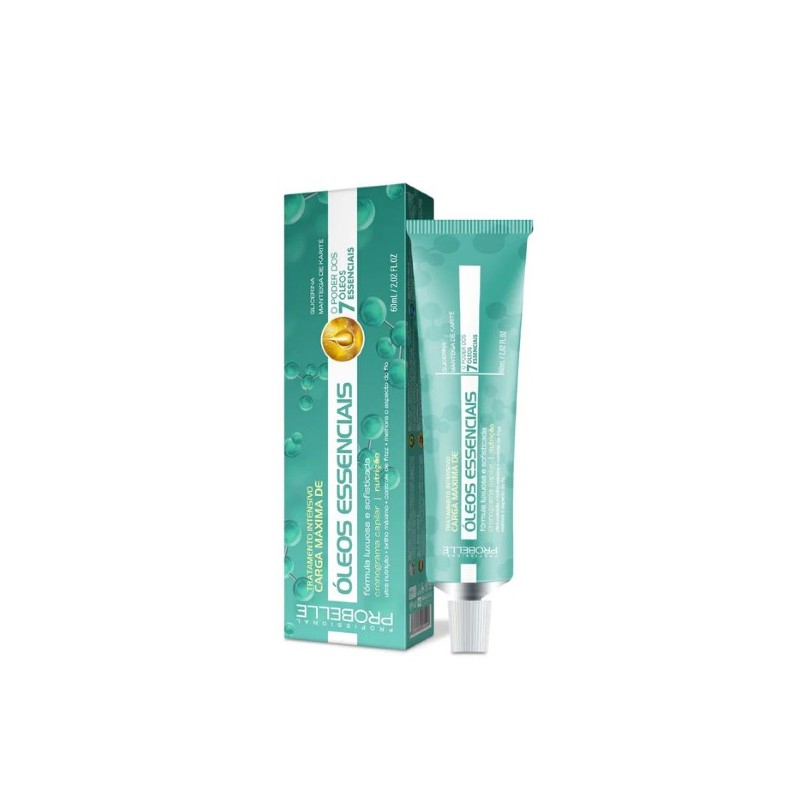 Traitement Intensif Charge 7 d'Huiles Essentielles 60ml - Probelle
Beautecombeleza.com Traitement Intensif Charge 7 d'Huiles Essentielles 60ml - Probelle
Beautecombeleza.com