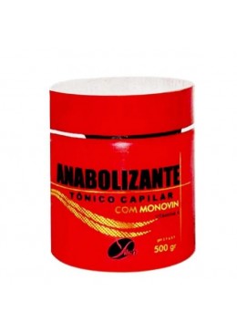 Anabolizante Anabolic Monovin Hair Growth Tonic Treatment Mask 500g - Yllen Beautecombeleza.com