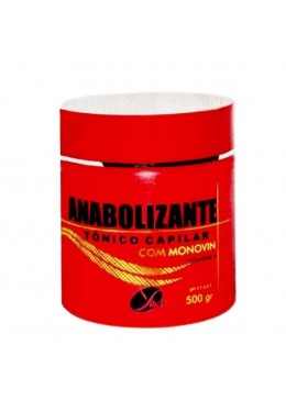 Anabolizante Tônico Capilar com Monovin Mask 500g - Yllen Beautecombeleza.com