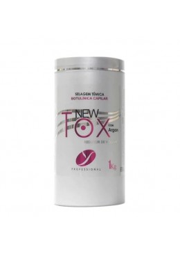Newtox Btox Selagem Térmica Botulínica Capilar 1Kg - Yllen Beautecombeleza.com