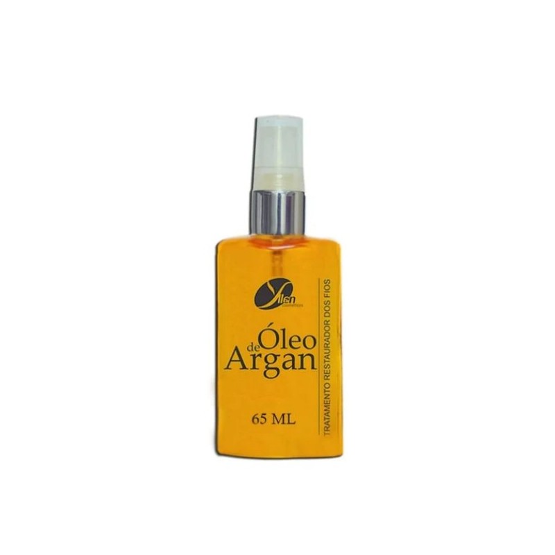 Argan Tips Repairer Damaged Hair Strenghtening Shine Finisher Oil 65ml - Yllen Beautecombeleza.com