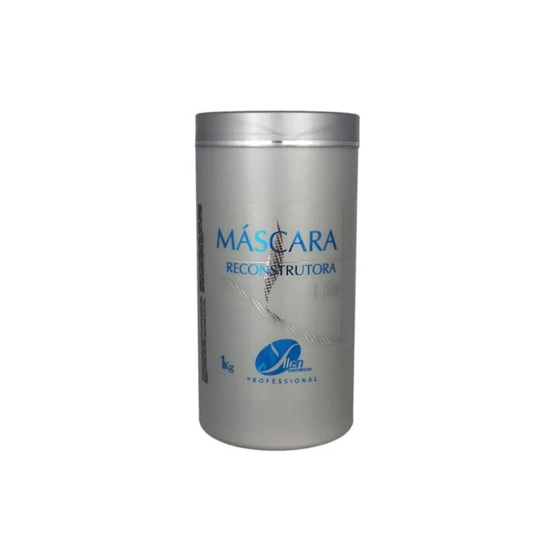 Máscara Reconstrutora 1Kg - Yllen Beautecombeleza.com Máscara Reconstrutora 1Kg - Yllen Beautecombeleza.com