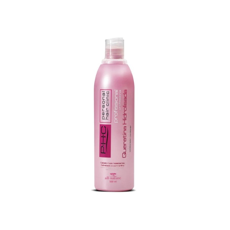 Kératine Hydrolysée Personal Hair Clinic 500ml - All Nature Beautecombeleza.com Kératine Hydrolysée Personal Hair Clinic 500ml - All Nature Beautecombeleza.com