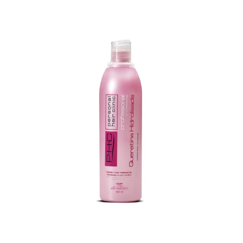 Kératine Hydrolysée Personal Hair Clinic 500ml - All Nature Beautecombeleza.com