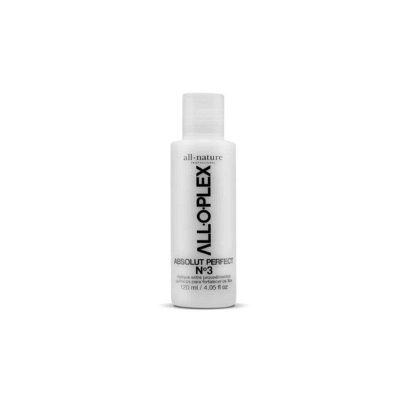 Alloplex Absolut Perfect Fortification Hair Damage Blocker 120ml - All Nature Beautecombeleza.com