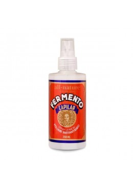 Fermento Capilar Spray Volume Instantâneo 200ml - All Nature Beautecombeleza.com