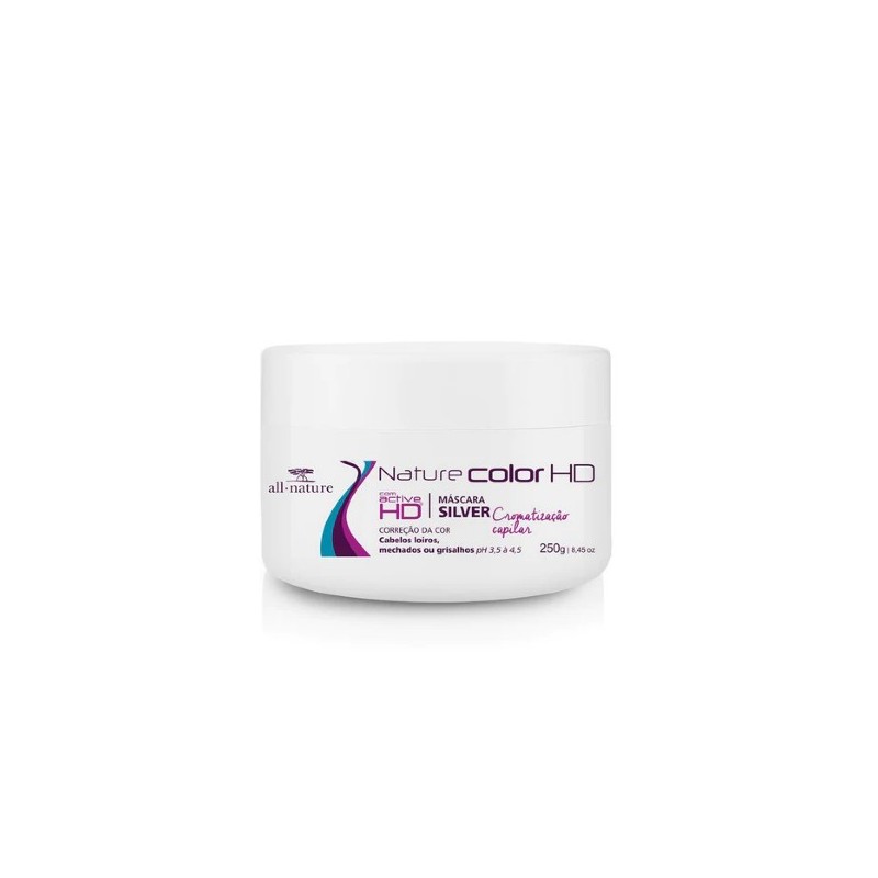 Máscara Cromatização Capilar Perfect Blond Hair 250g - All Nature Beautecombeleza.com Máscara Cromatização Capilar Perfect Blond Hair 250g - All Nature Beautecombeleza.com
