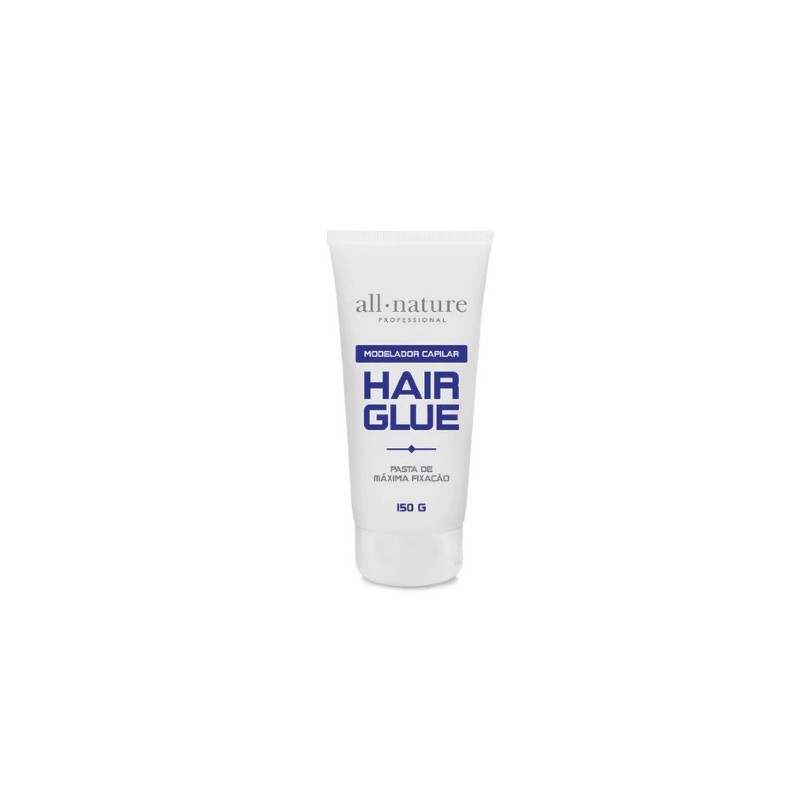 Hair Glue Panthenol Collagen Jojoba Shaper Finisher 150g - All Nature Beautecombeleza.com