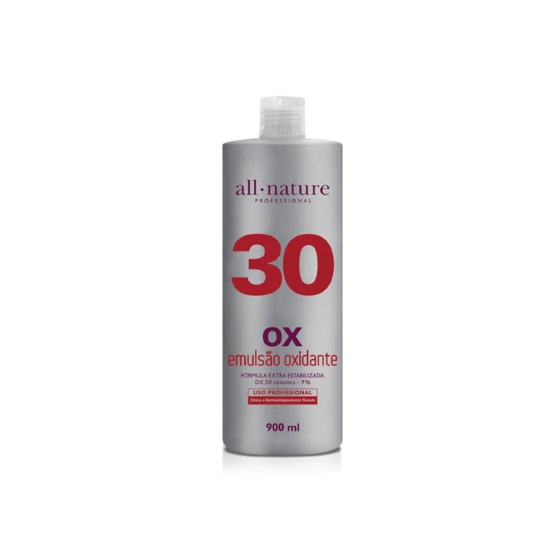 Emulsão Oxidante OX 30 Vol. 900ml - All Nature
Beautecombeleza.com Emulsão Oxidante OX 30 Vol. 900ml - All Nature
Beautecombeleza.com