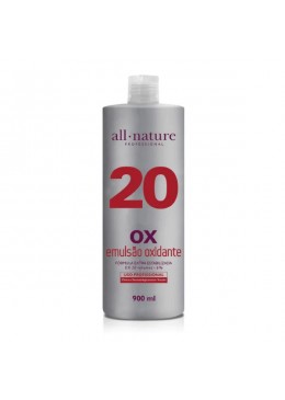 Émulsion Oxydante 20 Vol. 6% 900ml - All Nature Beautecombeleza.com