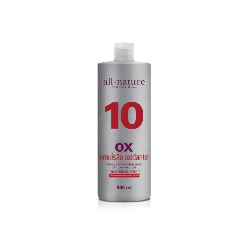 Émulsion Oxydante 10 Vol. 3% 900ml - All Nature Beautecombeleza.com