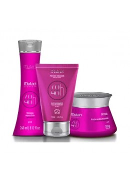 Mutari 48h Hair Restore Home Care Treatment Kit Beautecombeleza.com