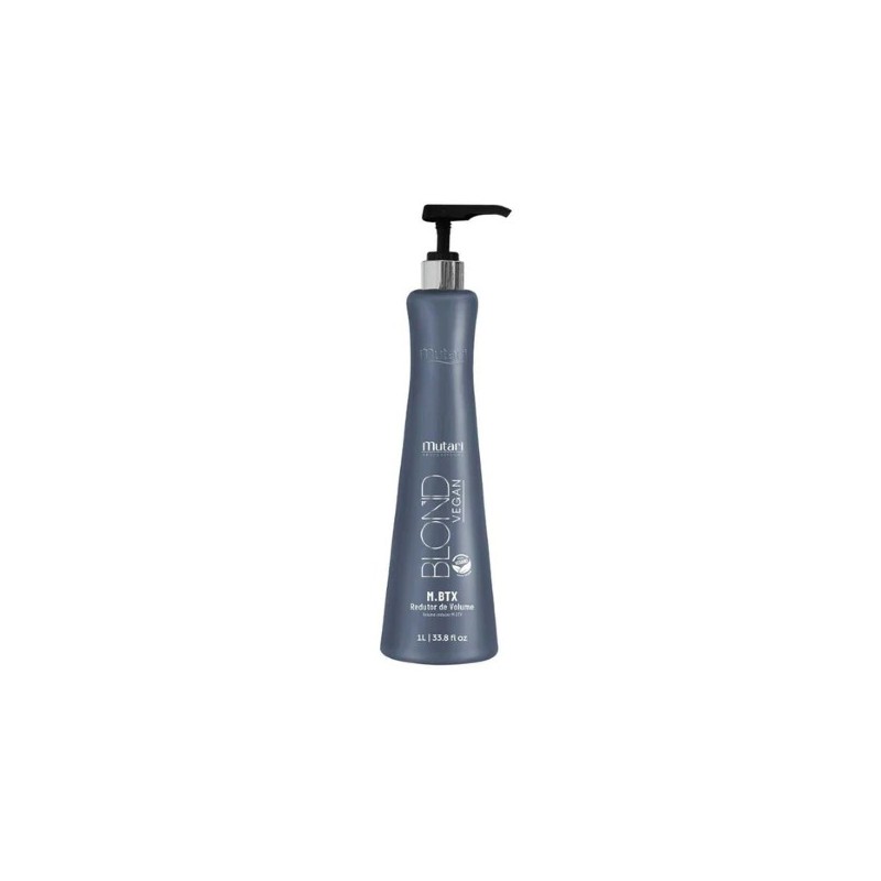Réducteur de Volume Blond Vegan Lissage sans Formaldéhyde M.BTX 1L - Mutari Beautecombeleza.com Réducteur de Volume Blond Vegan Lissage sans Formaldéhyde M.BTX 1L - Mutari Beautecombeleza.com