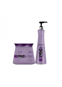 Pro Soft Creme Relaxante Guanidina Kit 2 - Mutari Beautecombeleza.com